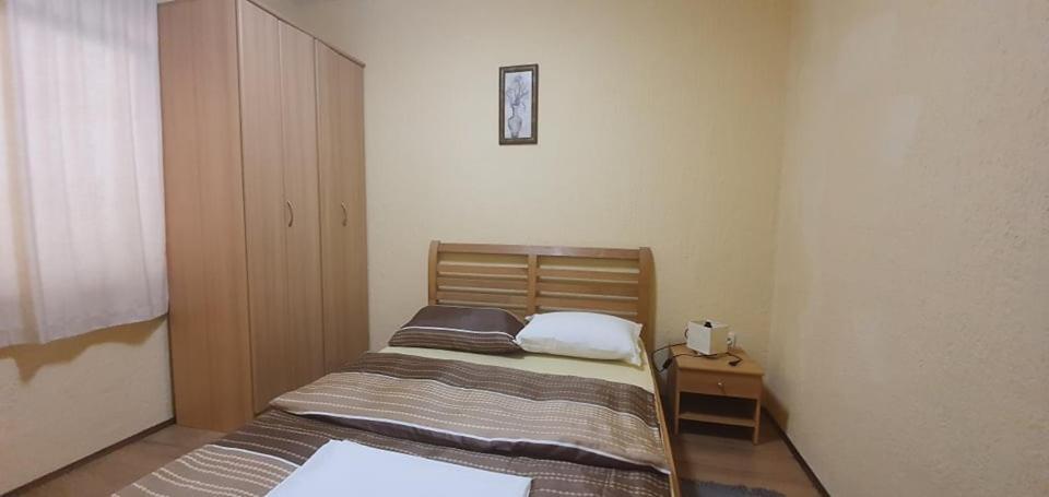Apartments New Charming セニ エクステリア 写真