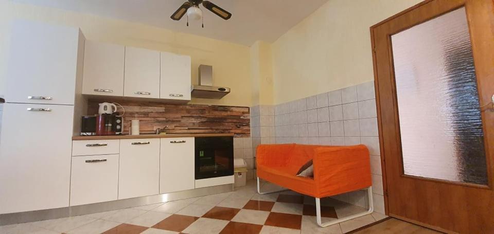 Apartments New Charming セニ エクステリア 写真